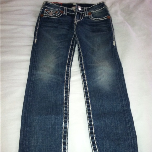 True Religion kids jeans