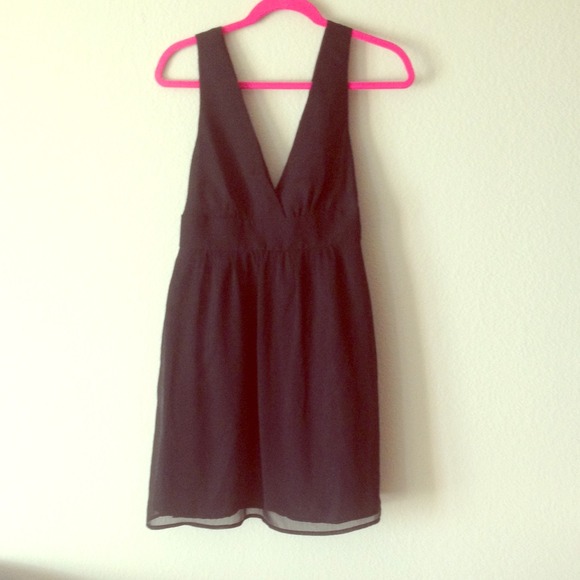 Forever 21 Dresses & Skirts - ⛔️️SOLD⛔️black cocktail dress. Forever 21. Size L