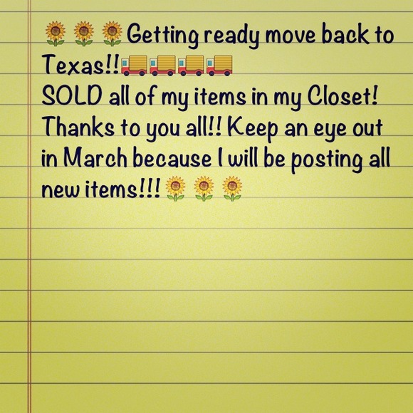 New Items in MARCH!