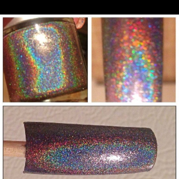 ISO nail polish