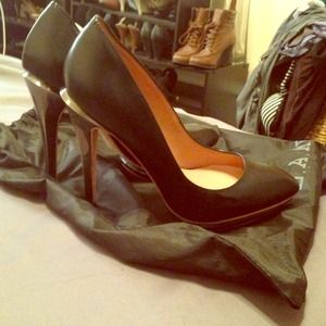 L.A.M.B Glam Heels
