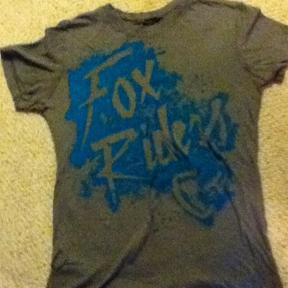 fox tee shirt - Picture 1 of 2