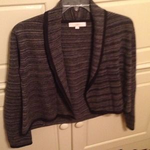 Ann Taylor Loft light weight jacket