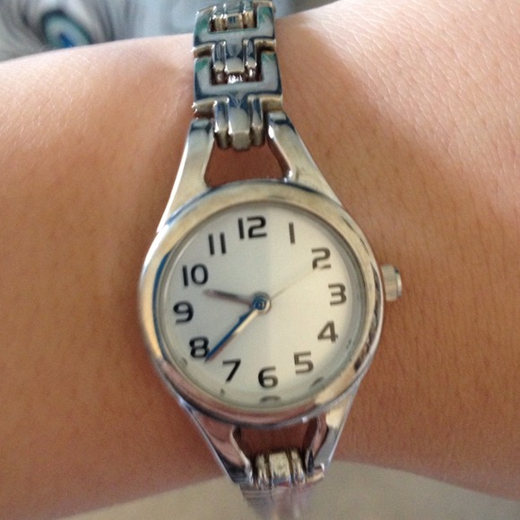 Sterling silver Watch