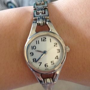 Sterling silver Watch
