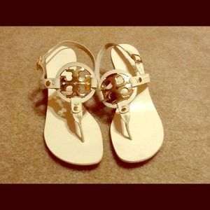SOLD Tory Burch Beautiful Cream Color SOLD