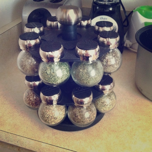Spices!