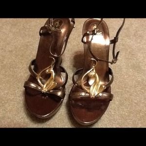 Authentic Baby Phat Sandals