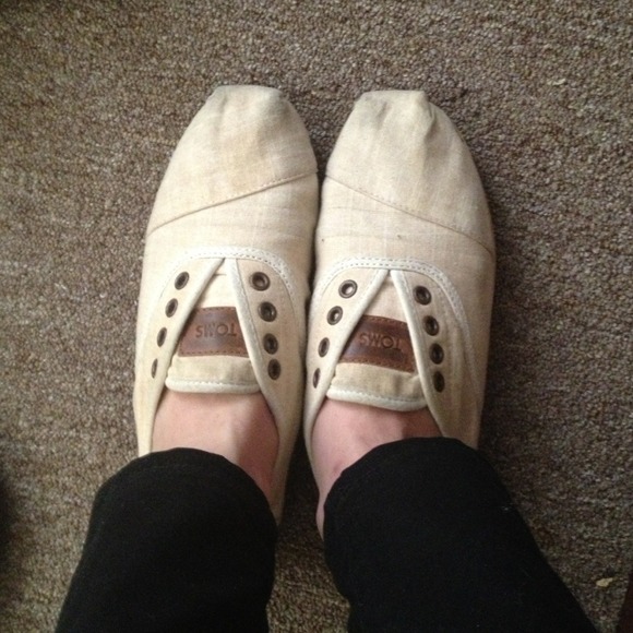 TOMS ❤reserved❤
