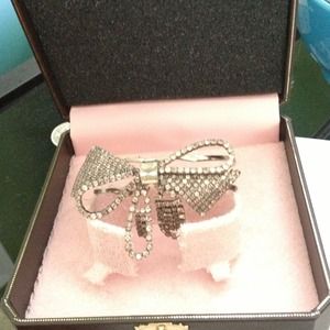 Juicy couture bracelet