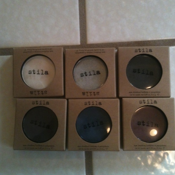 💥Sold 💥Stila Smoky Eye Collection