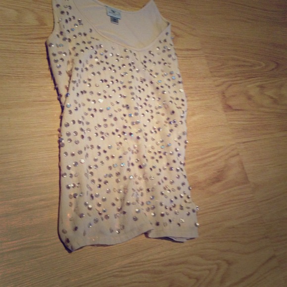 So cute tank