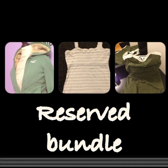 Reserved Bundle