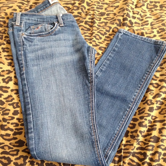 Hollister skinny jeans