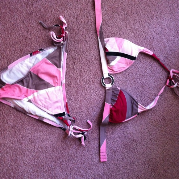 REDUCED!!! Bebe bikini