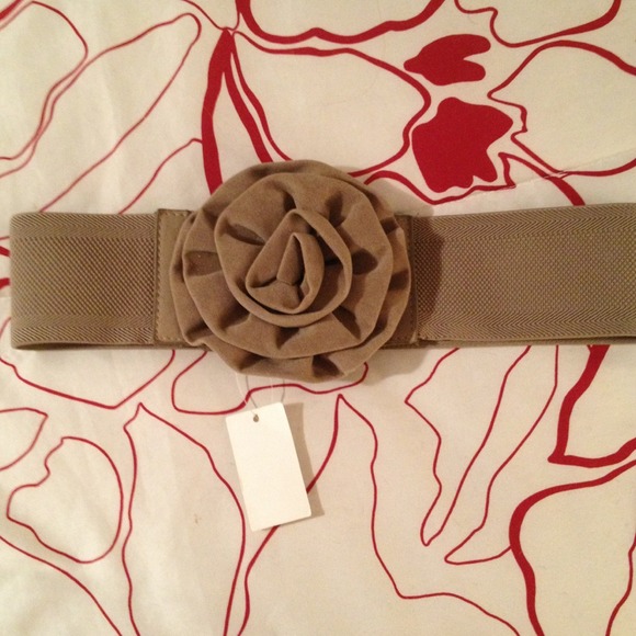 Cute high waist belt