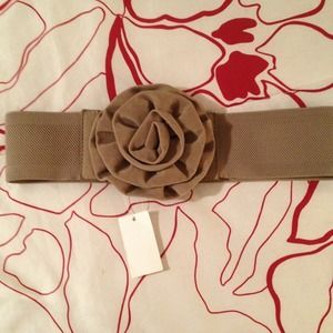 Cute high waist belt
