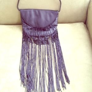 Armani exchange party handbag