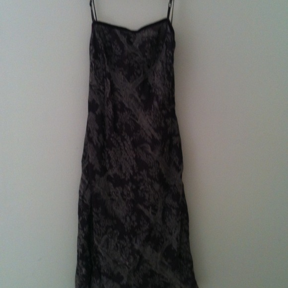 Max Studio Maroon Sundress