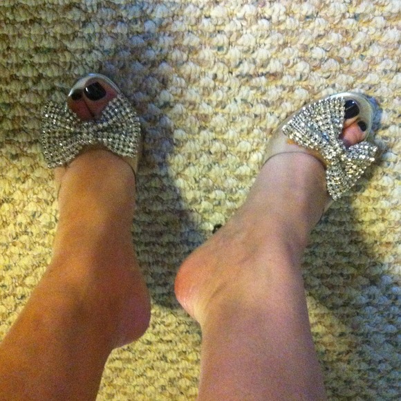 Betsey Johnson sexy heels