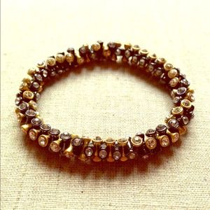 Stella & Dot Vintage Twist Bracelet
