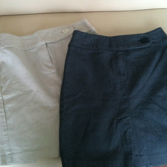 Bundle of two skirts