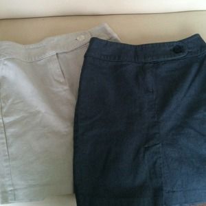 Bundle of two skirts
