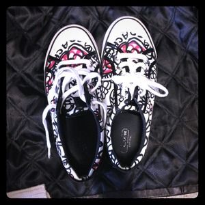 🎀Coach Poppy Shoes!