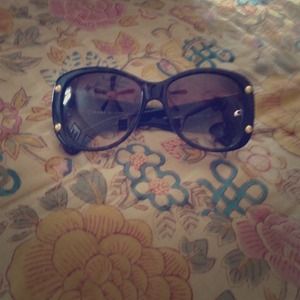 Marc by Marc Jacobs tortoise shell shades
