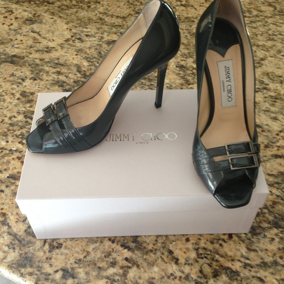 Jimmy Choo!