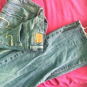 American Eagle jeans