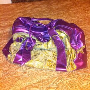 Large AMY KATHRYN travel bag!