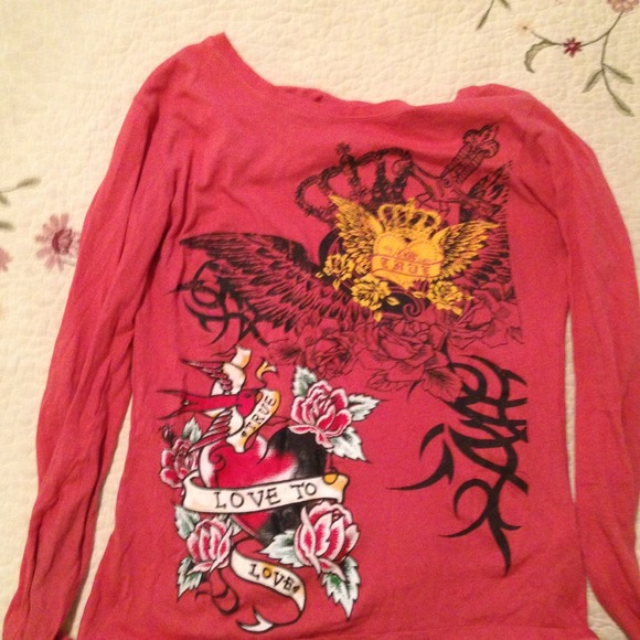 True Religion long sleeve