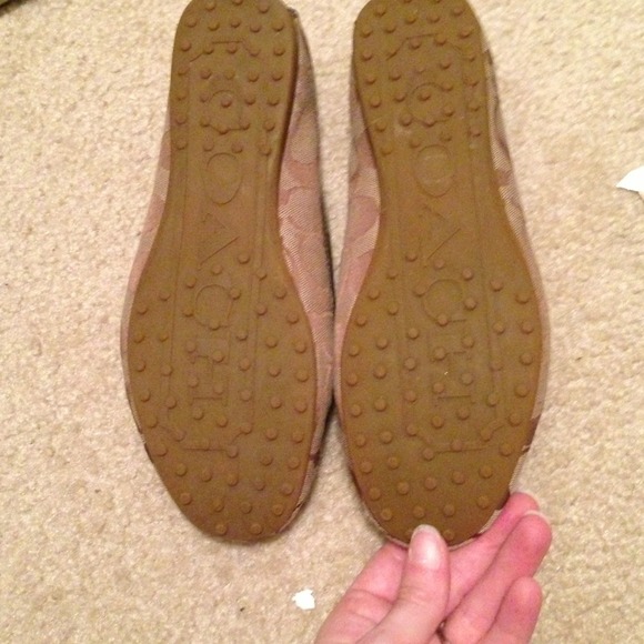 Coach shoes - Picture 2 of 4