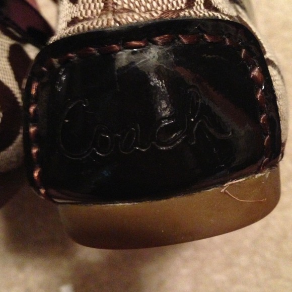Coach shoes - Picture 3 of 4