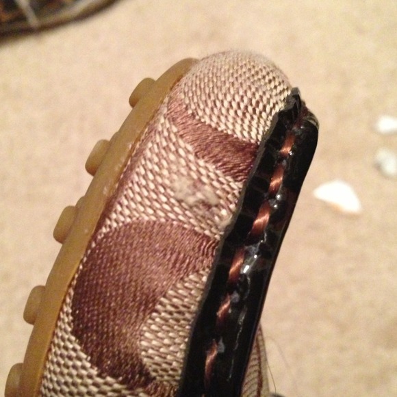 Coach shoes - Picture 4 of 4