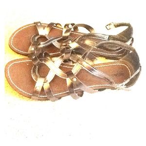 Gladiator style sandals