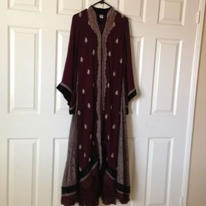 Pakistani and Indian party outfits