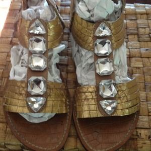 Sam Edelman Gladiator Sandals