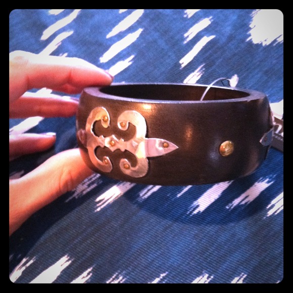 Wood Bracelet