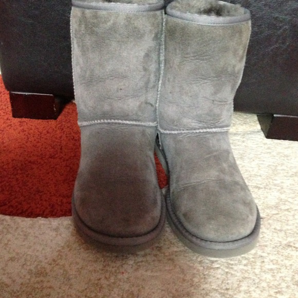 ⚠Reserve⚠Gray ugg