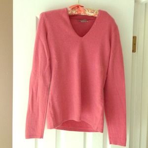 Cashmere sweater