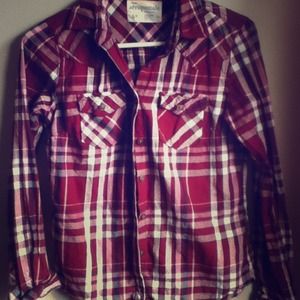 Plaid Aero Flannel