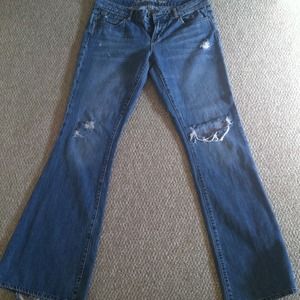 ❌Sold❌American Eagle jeans