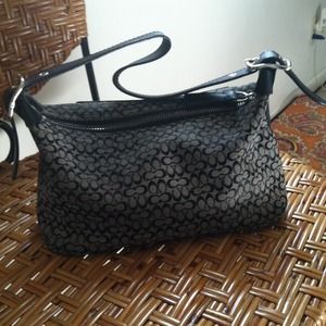❌SOLD❌Small Coach purse