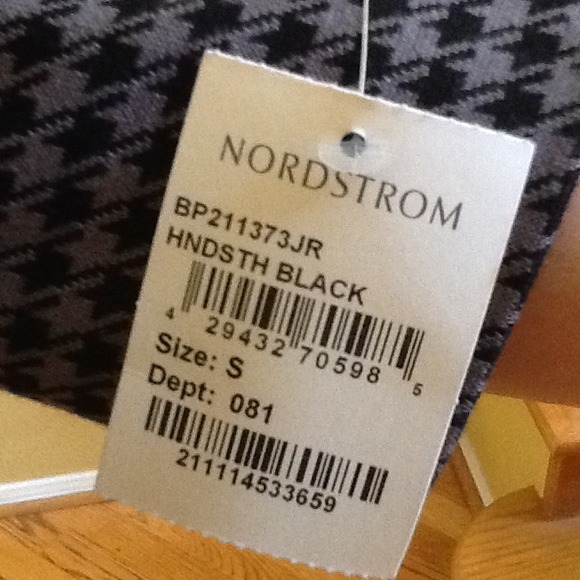 Frenchi houndstooth coat - Picture 2 of 4