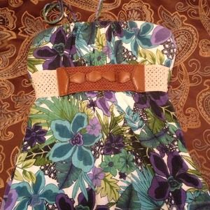 RESERVED ****NWOT! Bongo Tube Top