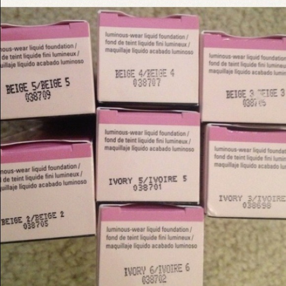 Mary kay foundation $6 each no ivory 3