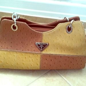 Really reduced!!! Prada handbag