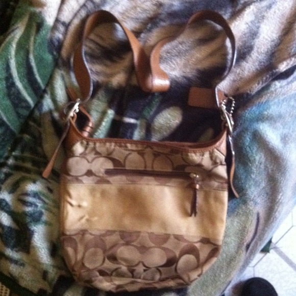 📛Sold📛Coach bag